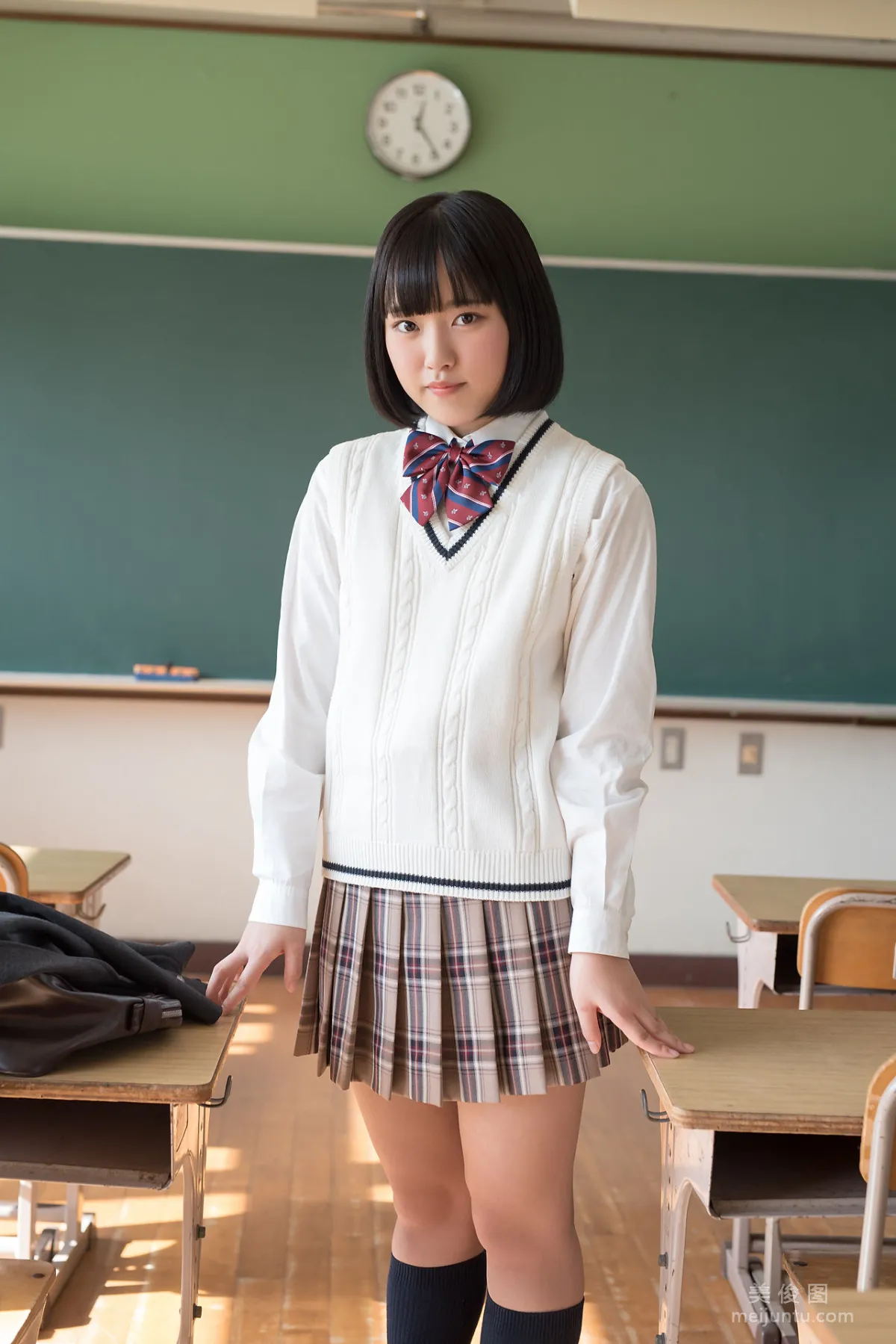 [Minisuka.tv] 香月杏珠/香月りお - Secret Gallery (STAGE2) 15.11