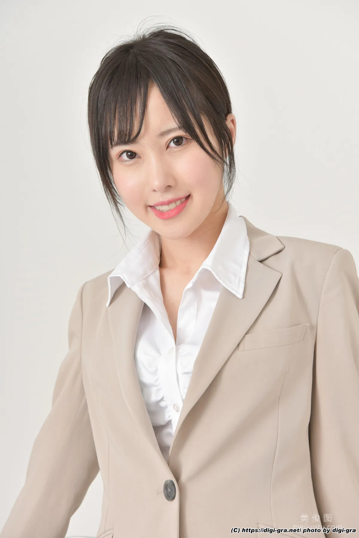 [Digi-Gra] 山口葉瑠 Haru Yamaguchi Photoset 013
