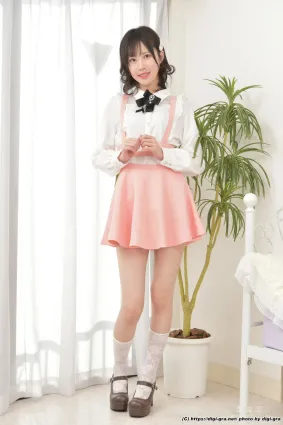[Digi-Gra] Haru Yamaguchi 山口葉琉/山口葉瑠 Photoset 04