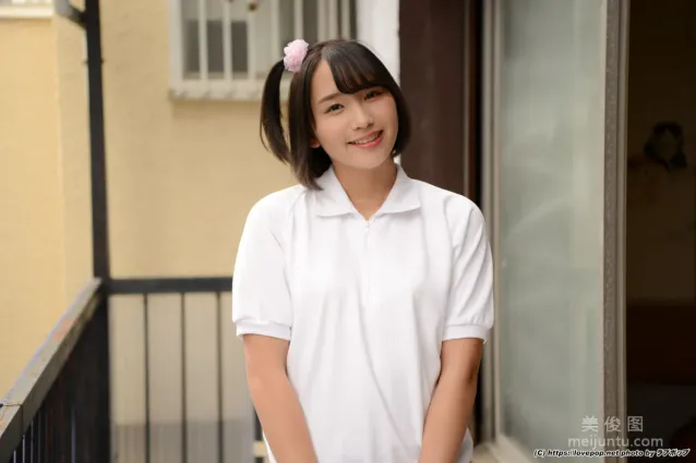 [LOVEPOP] 天羽成美 Narumi Amaha Photoset 04