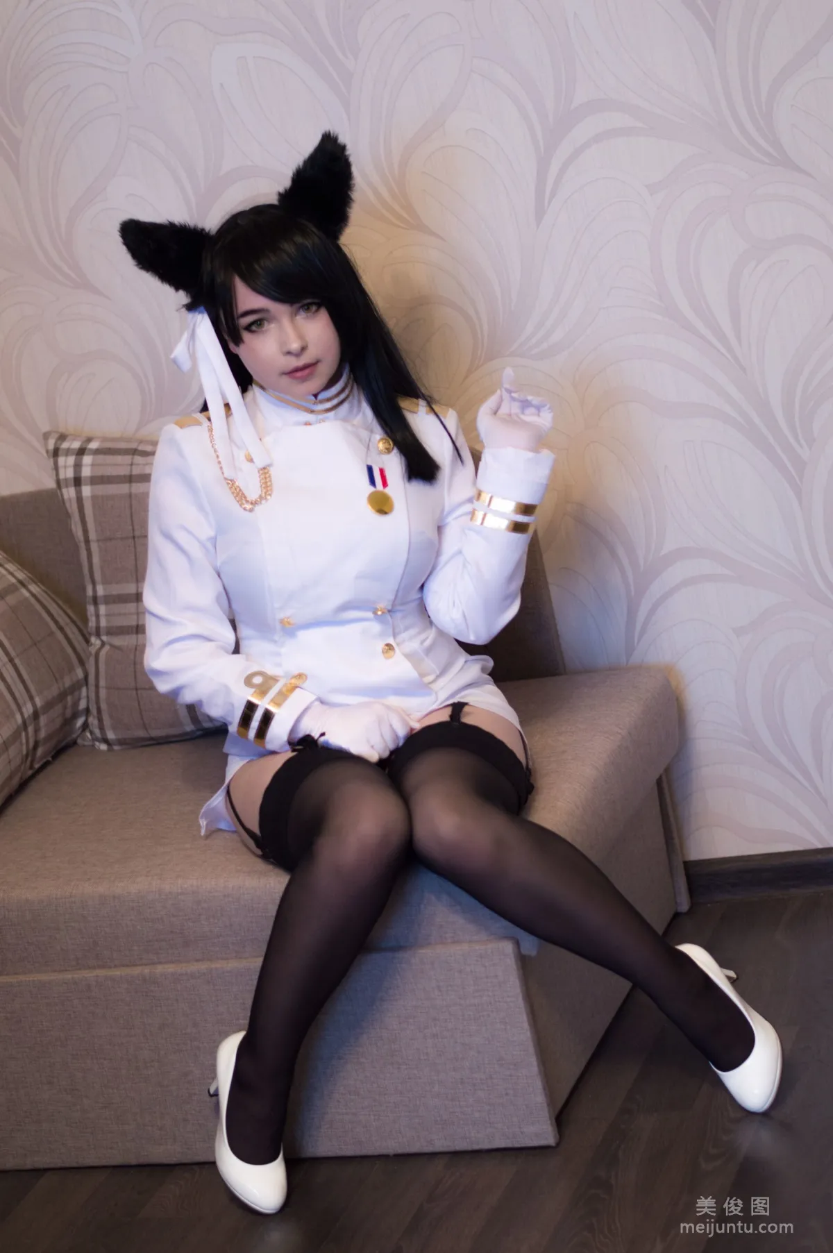 [网红COSER] Yoshinobi - Atago C4
