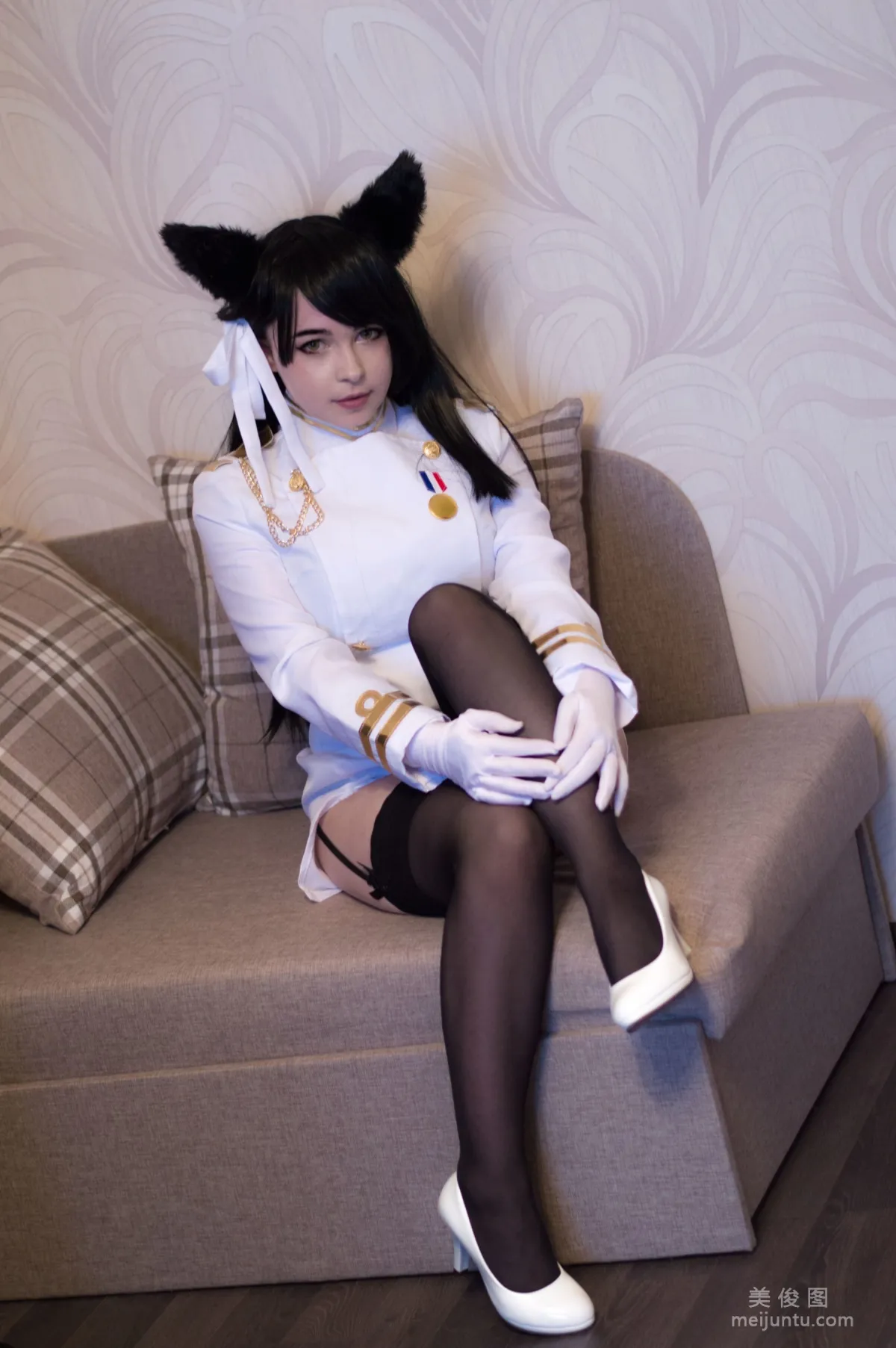 [网红COSER] Yoshinobi - Atago C2
