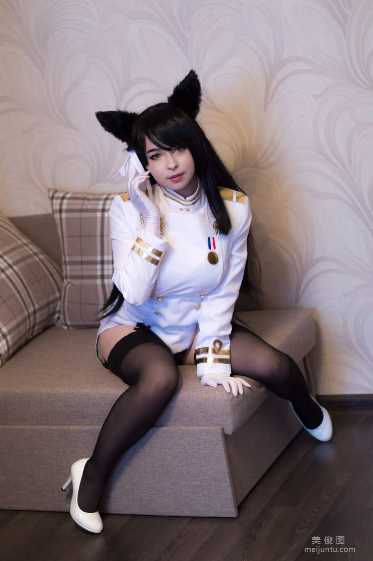 [网红COSER] Yoshinobi - Atago C1