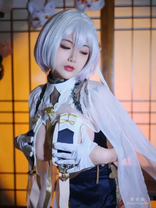 [網紅COSER] 一米八的大梨子 - 天狼星