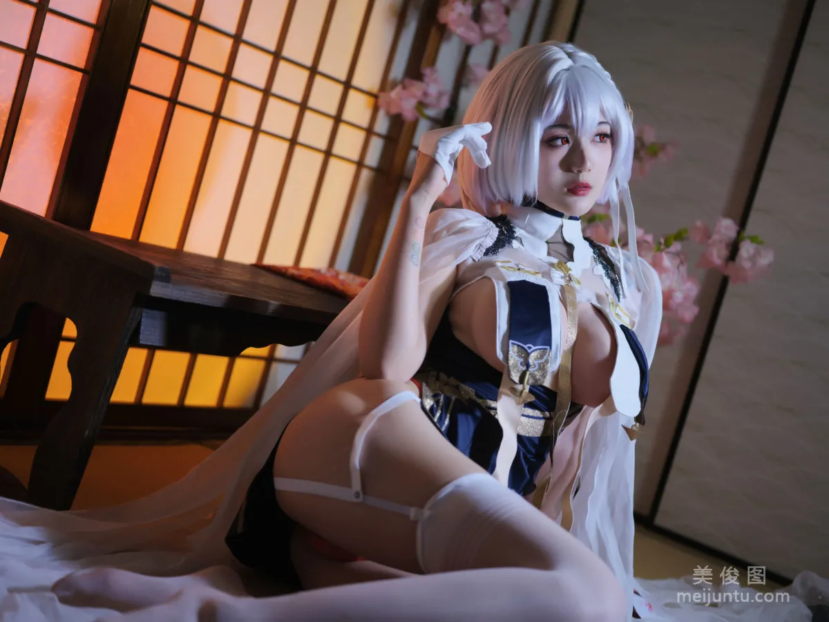 [网红COSER] 一米八的大梨子 - 天狼星22