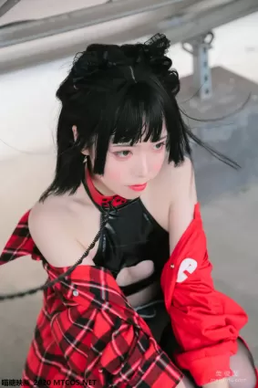 [喵糖映畫] VOL.136 《真人貓貓女友》 寫真集