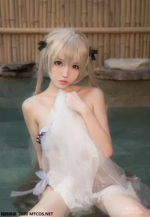 [喵糖映畫] VOL.141 《和服之溫泉》 寫真集