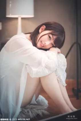 [喵糖映畫] VOL.371 居家女友 寫真套圖