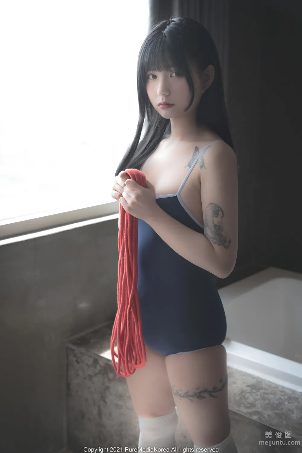 [PURE MEDIA] Vol.073 - Hizzy 丝袜制服SM诱惑1