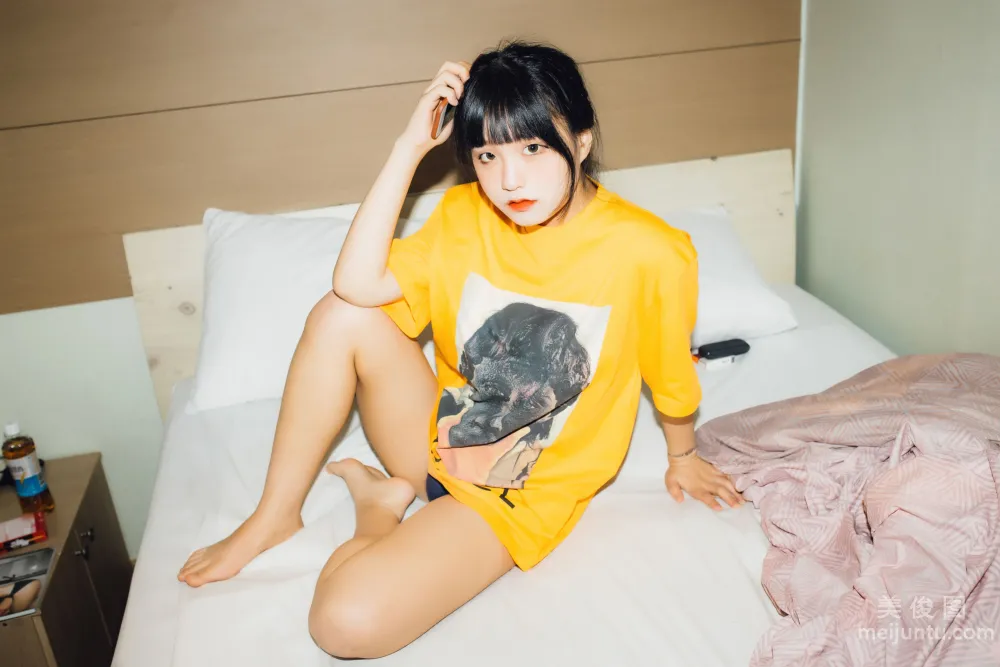 [Moon Night Snap] - Jenny's cute 写真套图1