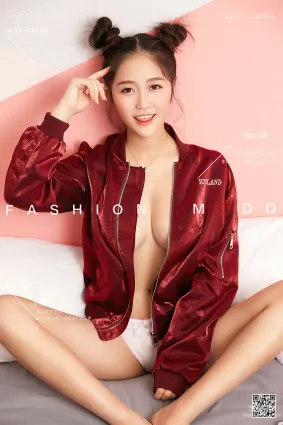 [尤蜜YouMi]  豆豆 - 年少の歡喜