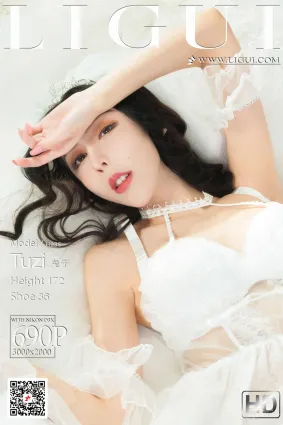 [麗櫃Ligui] Model 兔子 《欲嫁情絲》  寫真套圖