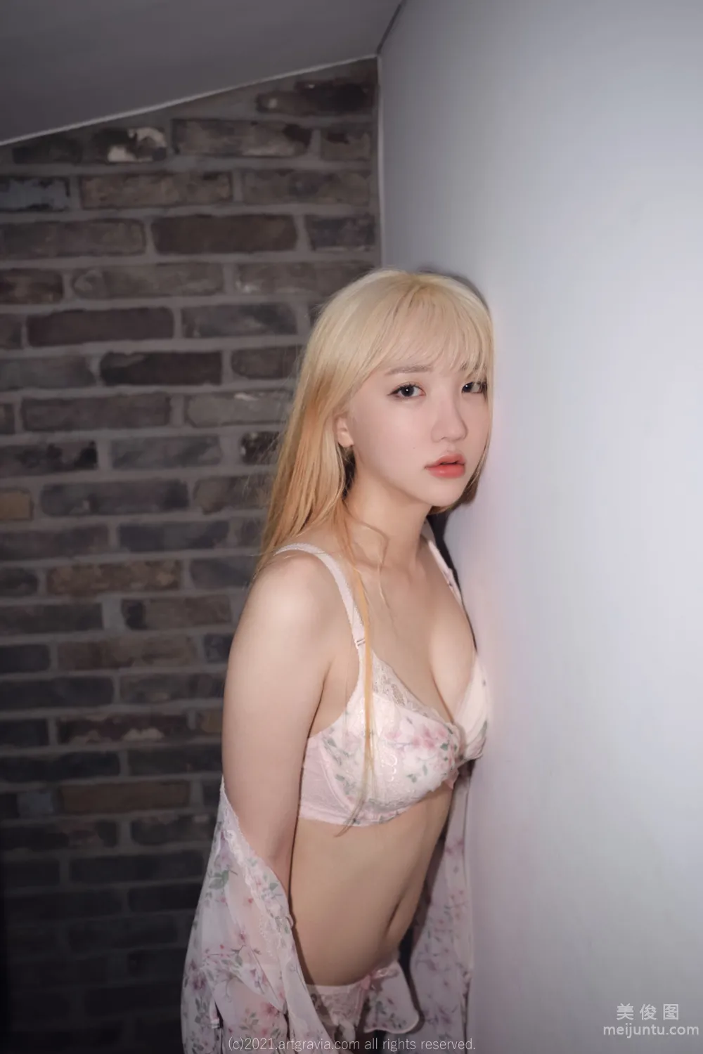 [ARTGRAVIA] VOL.252 YEEUN 写真套图3
