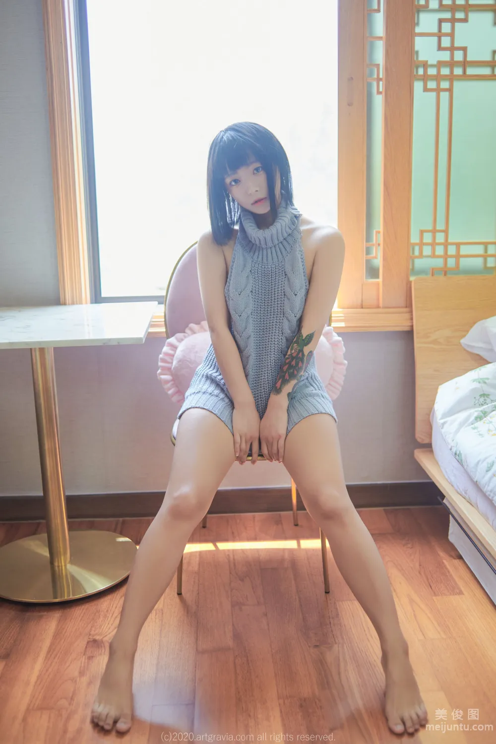 [ARTGRAVIA] VOL.179 MARUEMONG 写真套图1