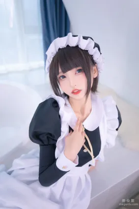 [網紅COSER寫真] 蘿莉神楽闆真冬 之 愛のラビリンス2