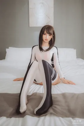 [網紅COSER寫真] 蘿莉神楽闆真冬 之 水之形2