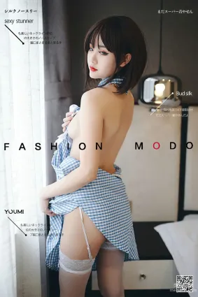 [尤蜜YouMiabc]  您的蛋蛋 - 莊園女仆