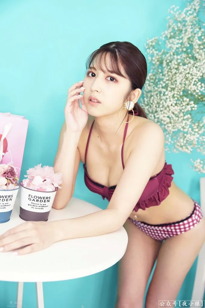 七ツ森りり(七森莉莉）寫真集照片，第三張