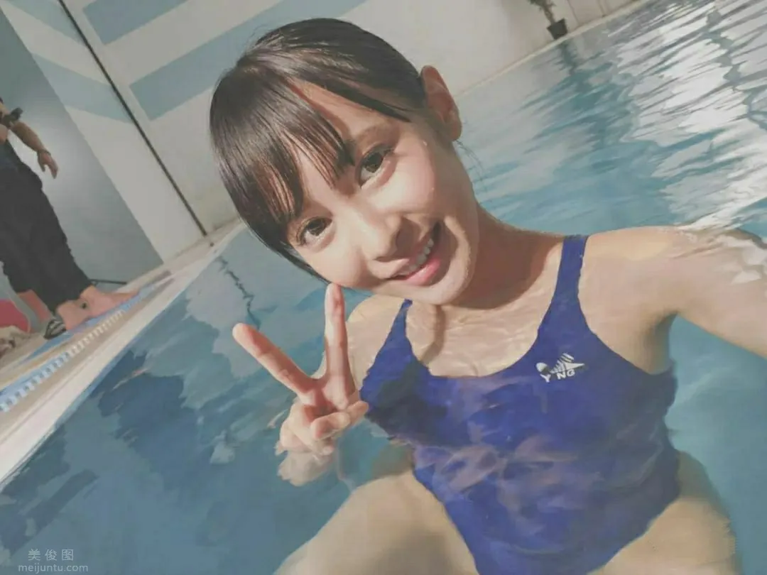 MXGS-1139:H級小個子逢見リカ（逢見梨花）無聲的演繹，圖片，第一張