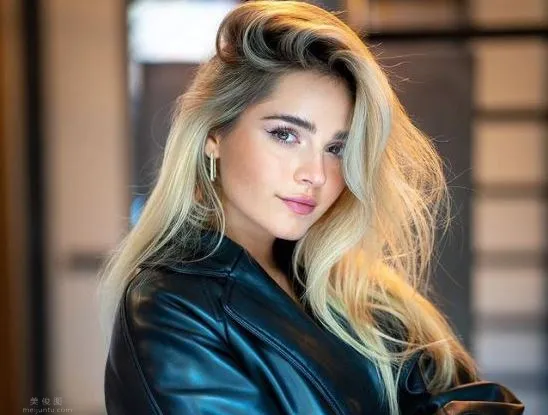 國外網紅Jessy Hartel 好漂亮的美妝博主
