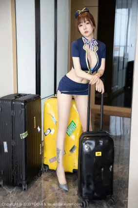 [YOUMI] 2020.09.08 VOL.524 王雨純