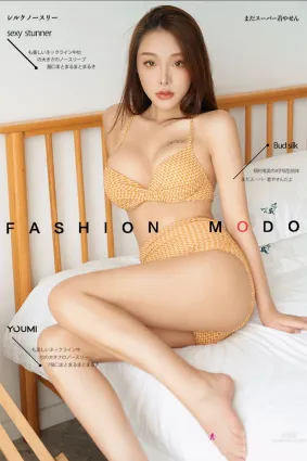 YouMi尤蜜 2020.10.16 陳圓圓 愛情激素