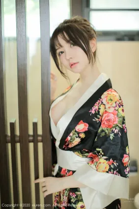 [XiuRen] 2020.09.21 No.2581 糯美子Mini