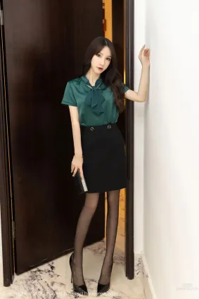 [YOUMI] 2020.09.01 VOL.519 周于希Sandy