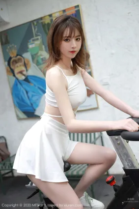 [MFStar] 2020.08.14 VOL.369 yoo優優