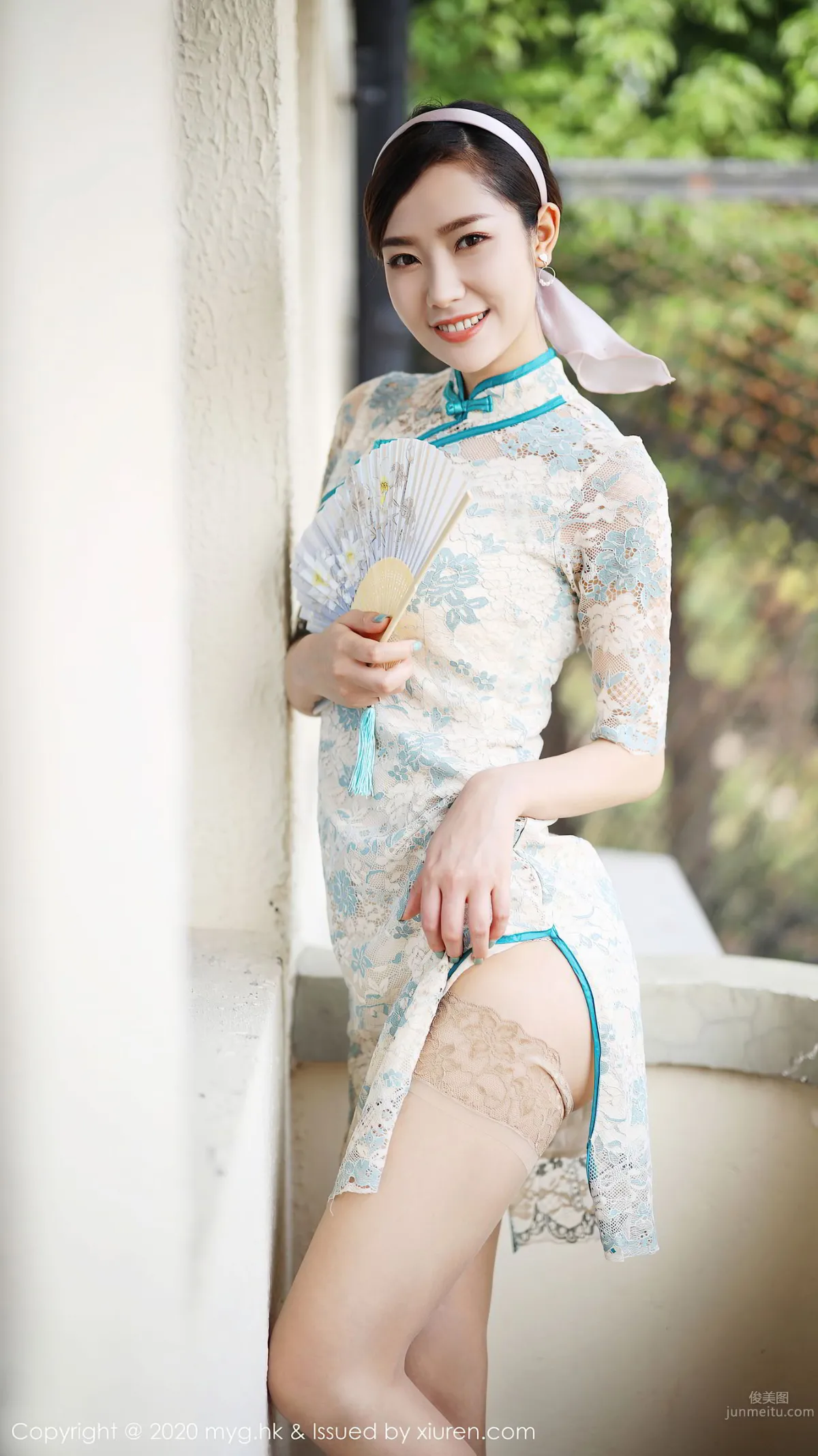 [MyGirl] 2020.08.12 VOL.446 方子萱_0