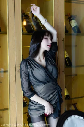 [YOUMI] 2020.07.09 VOL.482 周于希Sandy