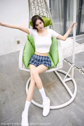 [XIAOYU] 2020.08.07 VOL.343 楊晨晨sugar