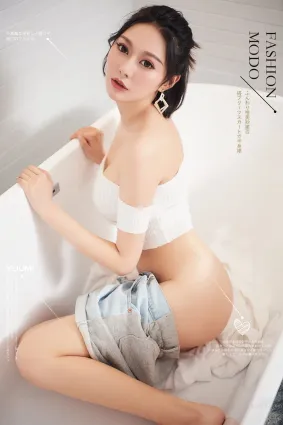 尤蜜Youmi 2019.10.26 渴望の眼神 藝軒