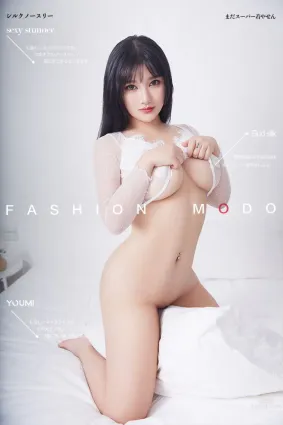 尤蜜Youmi 2019.11.10 小尤奈 裸色欲望