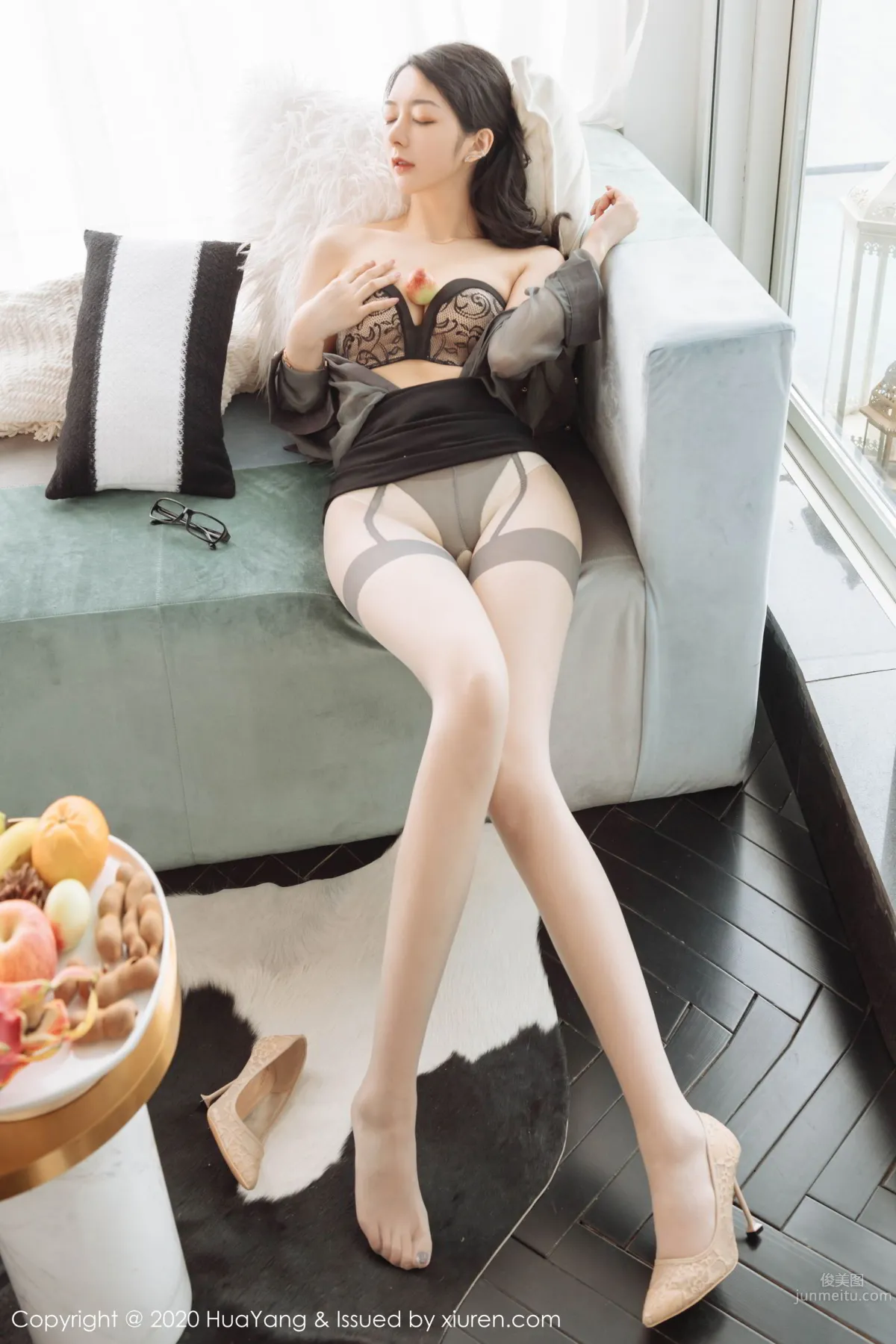 [HuaYang] 2020.05.12 VOL.244 Angela小热巴_0