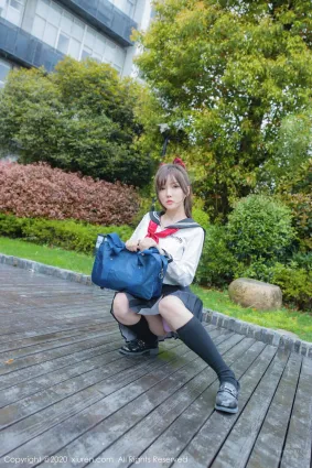 [XiuRen] 2020.04.27 糯美子Mini
