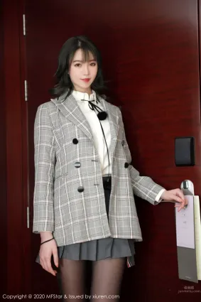 [MFStar] 2020.04.20 VOL.312 yoo優優