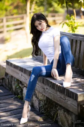 [XIAOYU] 2020.04.30 VOL.300 楊晨晨sugar
