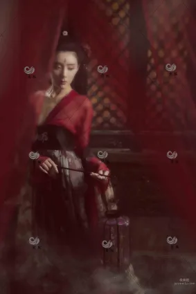 [TouTiao頭條女神] 2019-12-10 貴妃醉酒 莫曉希
