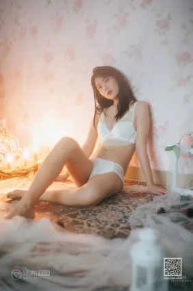 [YALAYI雅拉伊] 2019.11.05 Vol.451 唯一的你 倪倪