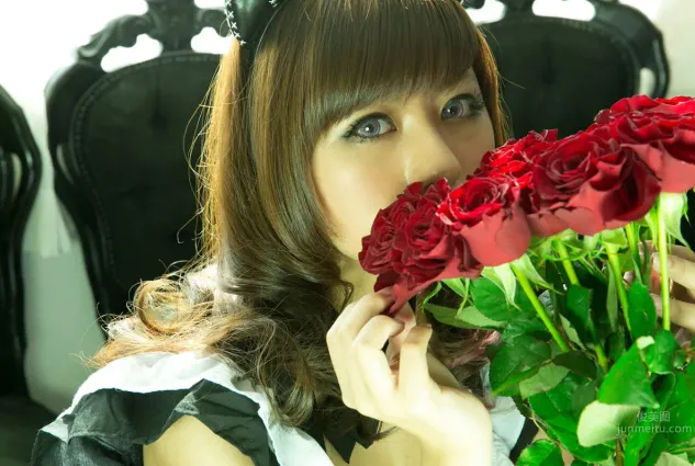 潘家儀(野臣一美)-《變身遊戲》全篇[image.tv套圖]