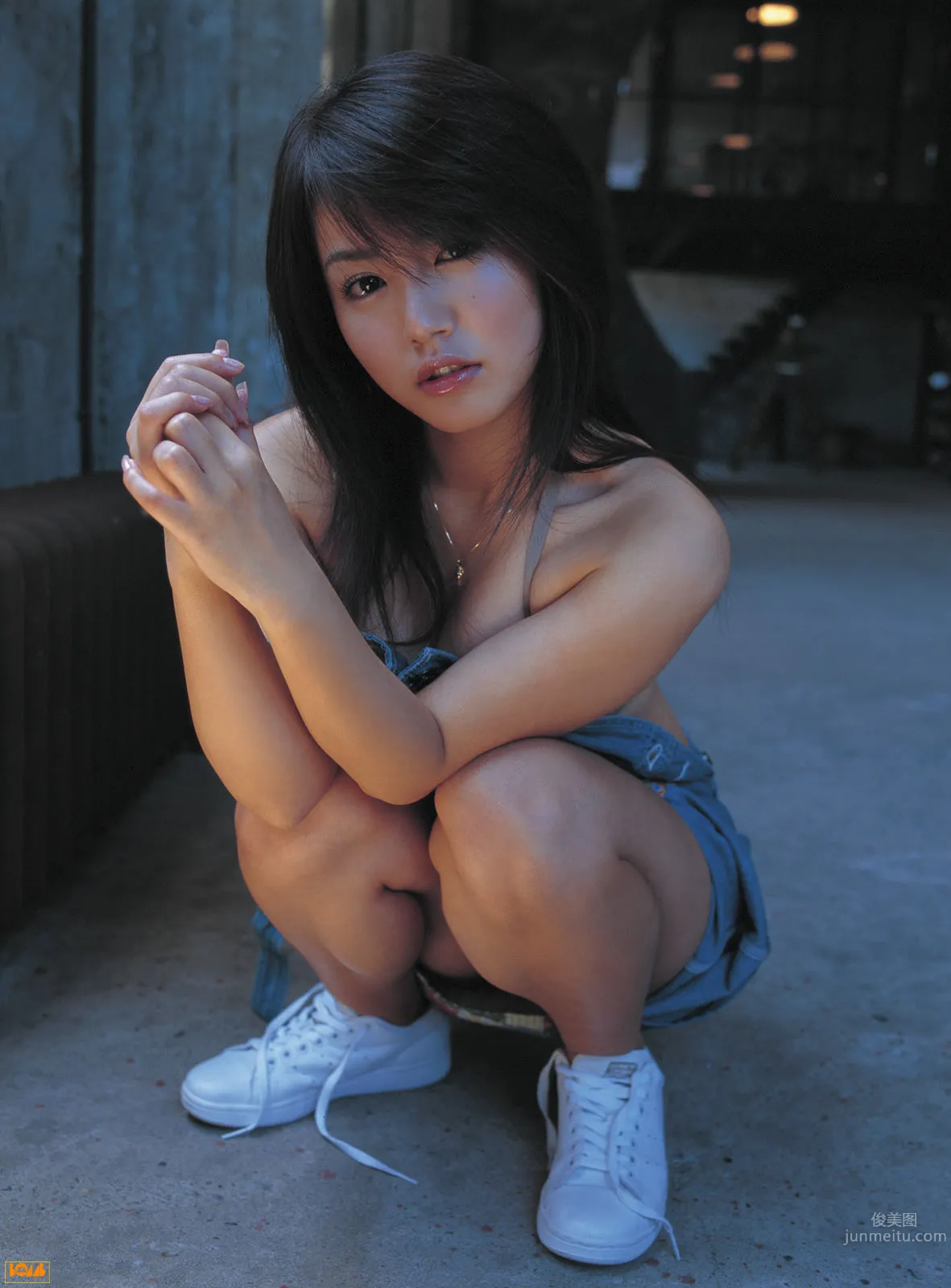 矶山沙也加(磯山さやか)-[Bomb.TV]2005-06_9