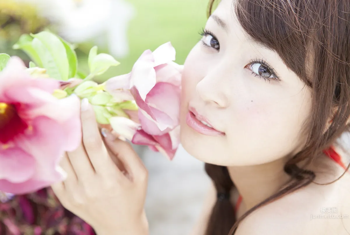 仁藤みさき-白嫩养眼写真[image.tv套图]_1
