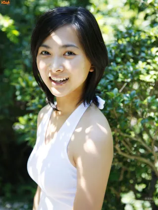 谷村美月-[Bomb.TV]套圖2008-10