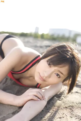 海川瞳(海川ひとみ)-[Bomb.TV]套圖2007-08