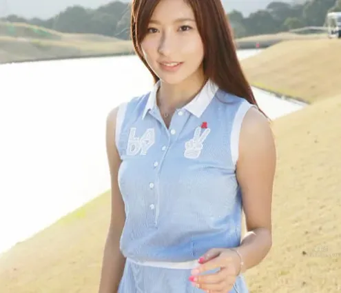 藤田美裡-高爾夫之花