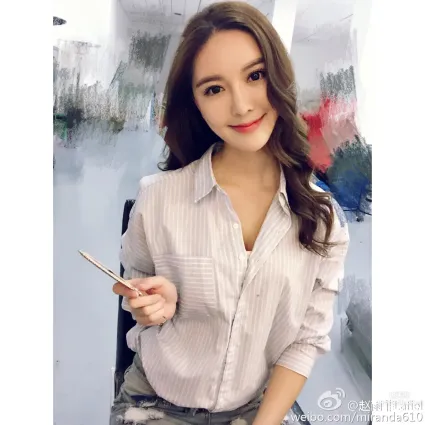 趙雨菲-微博海量私房照