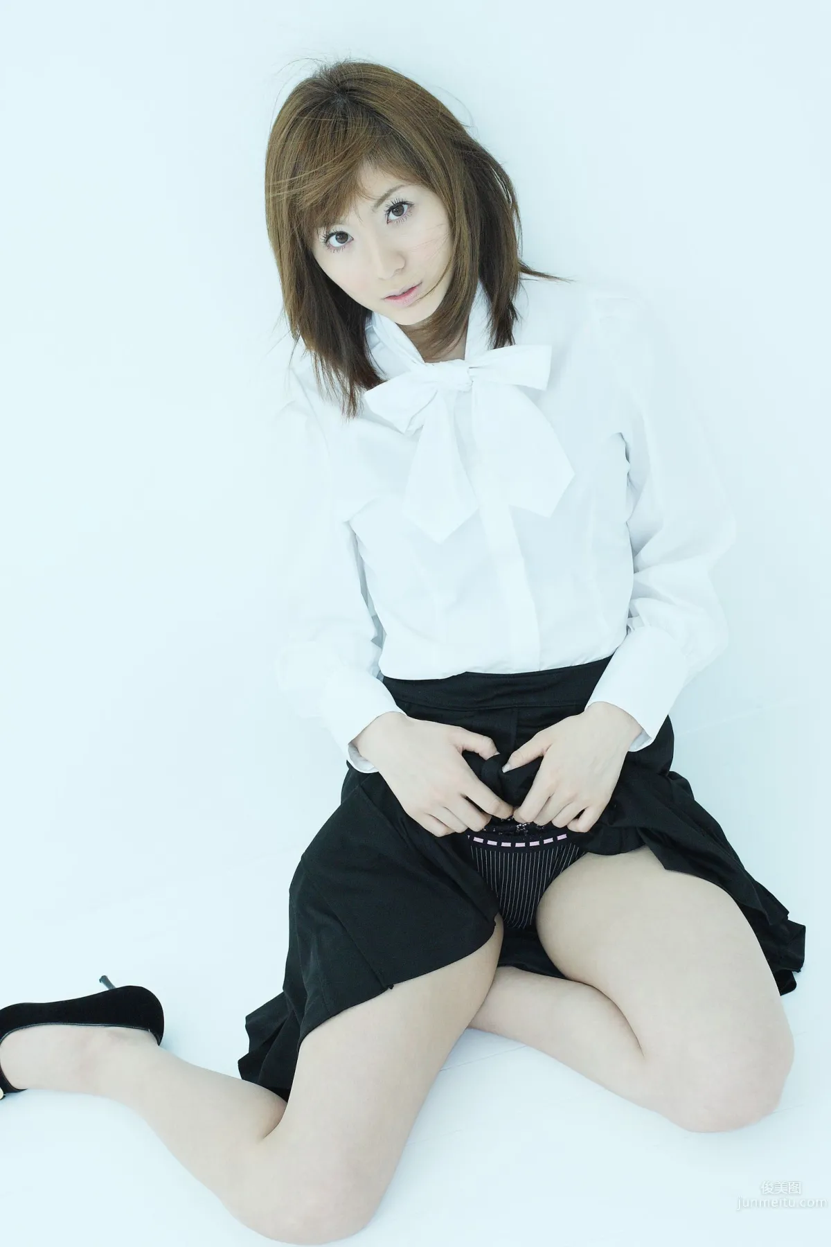 麻美由真(麻美ゆま)- [NS Eyes写真] SF-No.476_4