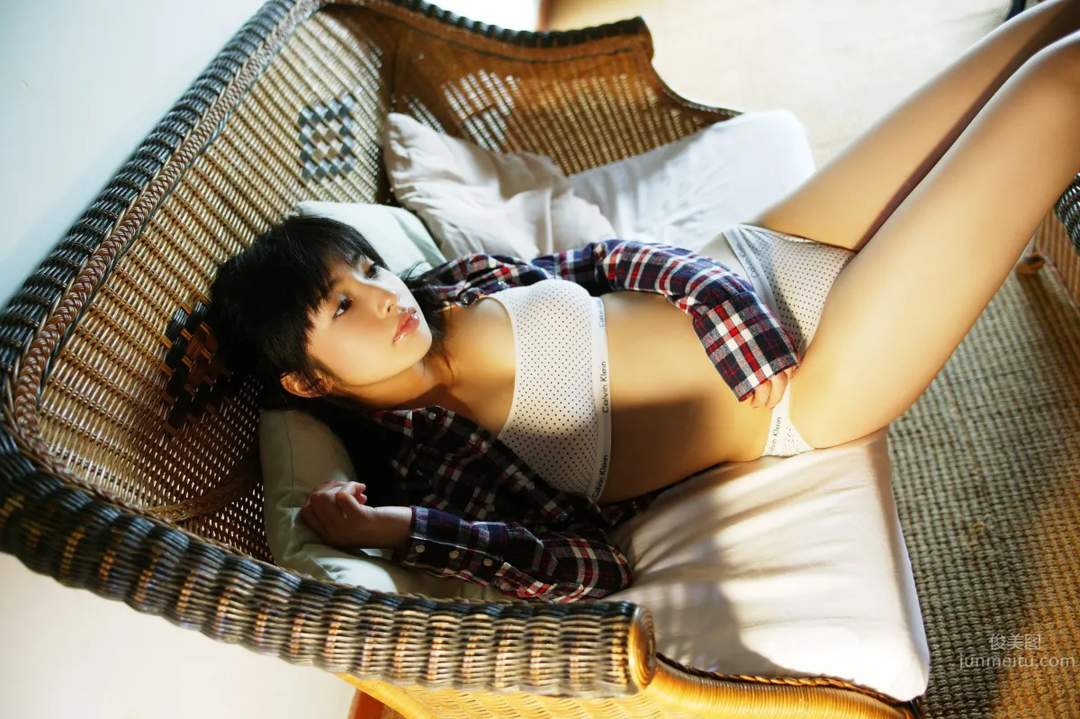 亚矢乃(大網亜矢乃)- [NS Eyes写真] SF-No.425_22
