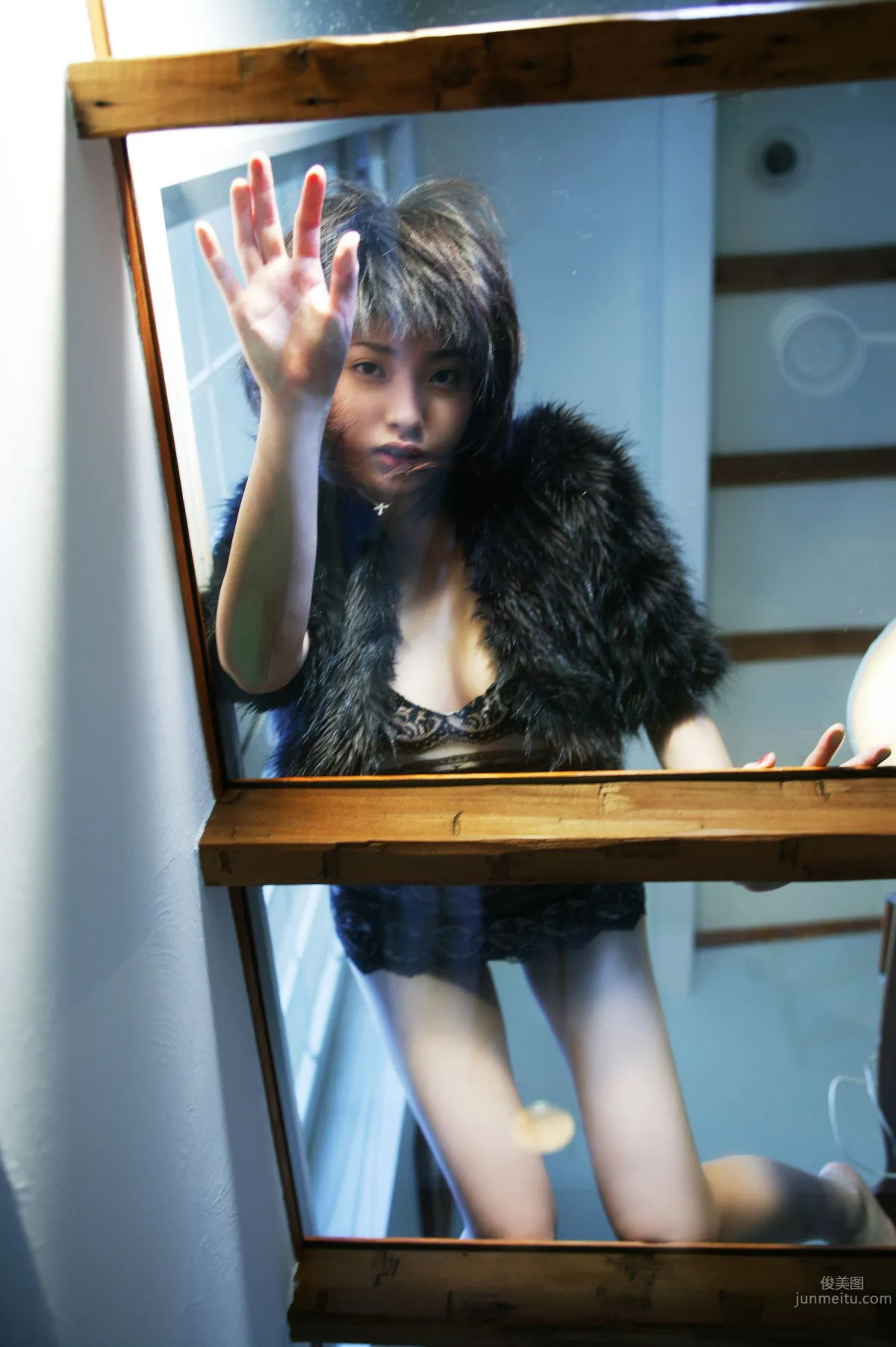 亚矢乃(大網亜矢乃)- [NS Eyes写真] SF-No.425_33